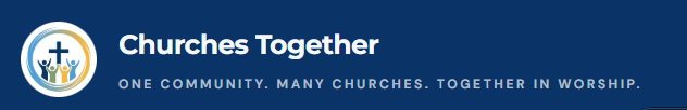 Churches Together — One Community. Many Churches. Together in Worship.